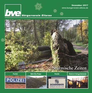 Grünes Heft Ausgabe Dezember 2017