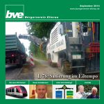 Grünes Heft Ausgabe September 2014